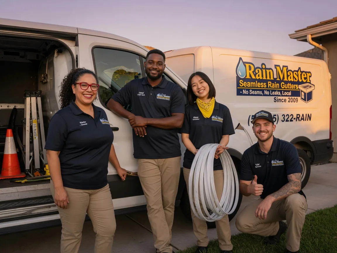Gutter Installation company in Hecker, IL