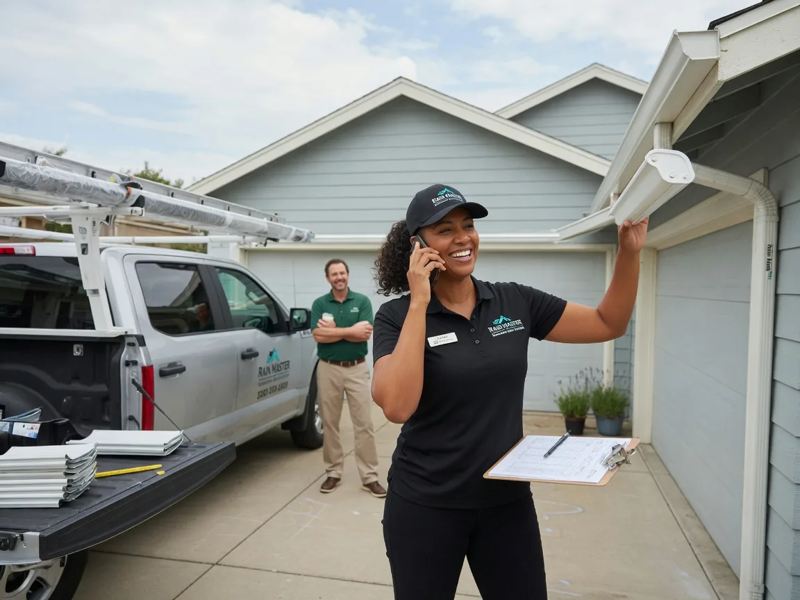 Gutter Installation Hecker, IL FAQs